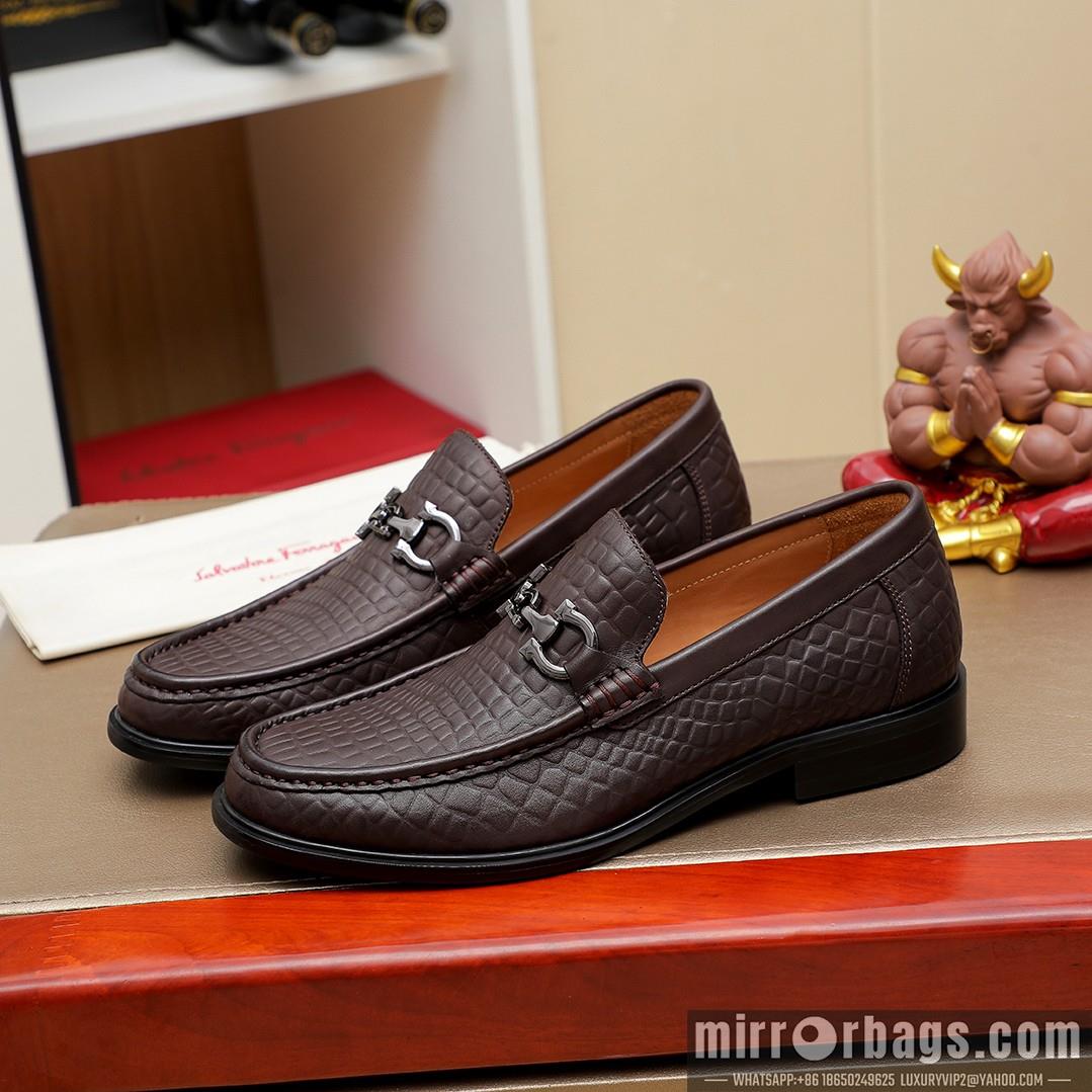 Ferragamo Shoes Ferragamo sz38-44 h0814