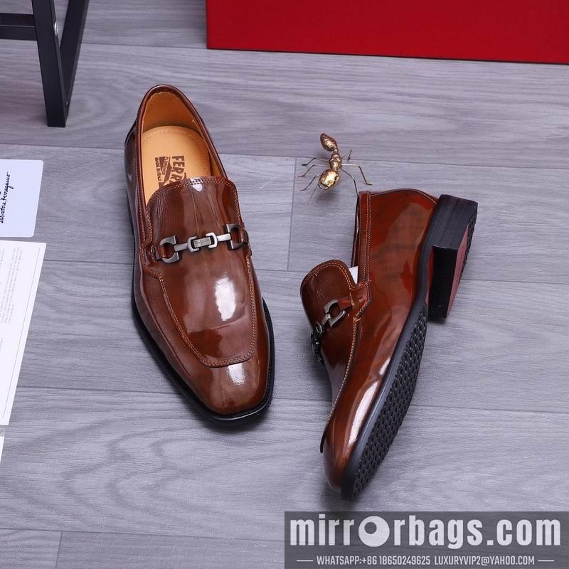 Ferragamo Shoes Ferragamo sz38-44 hnm0213