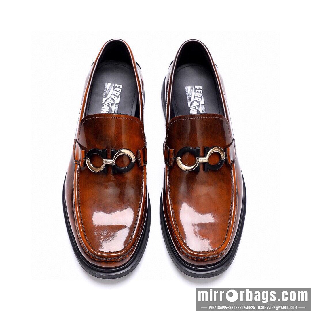 Ferragamo Shoes Ferragamo sz38-44 h0936