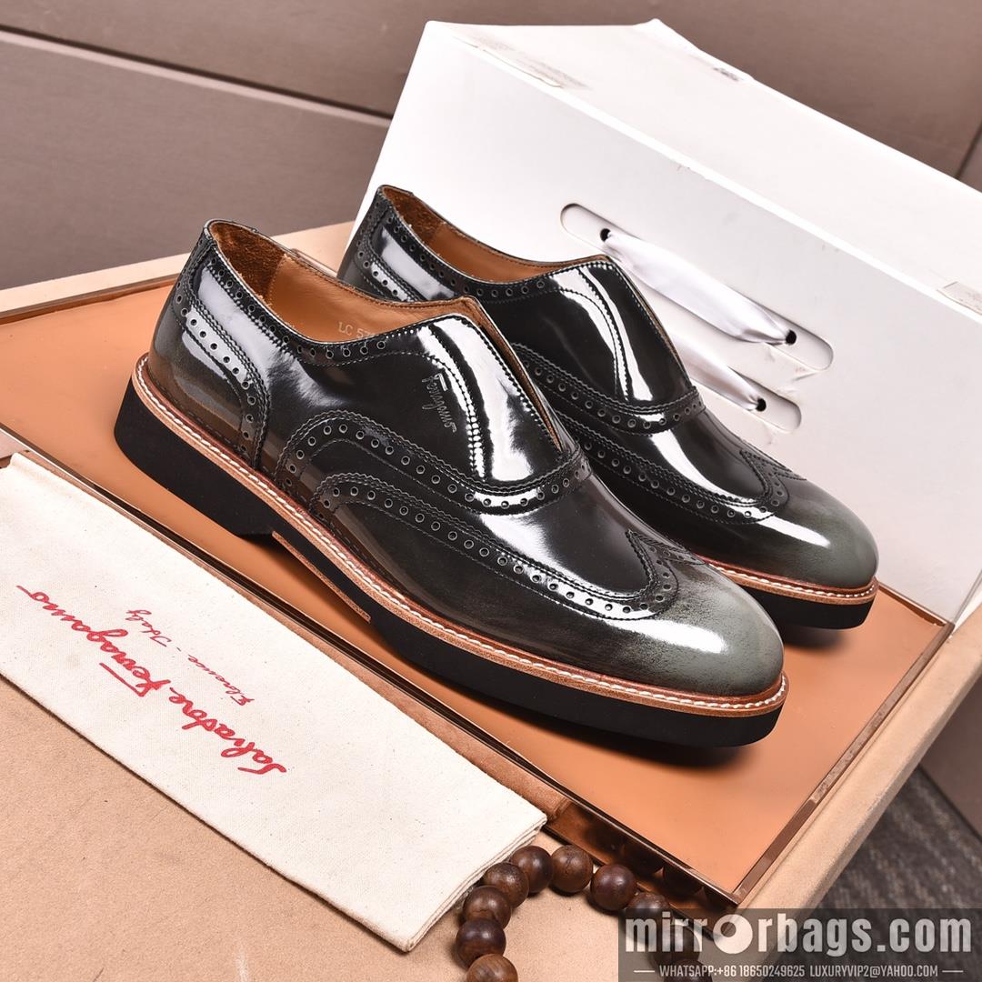 Ferragamo Shoes Ferragamo sz38-44 hnh0229