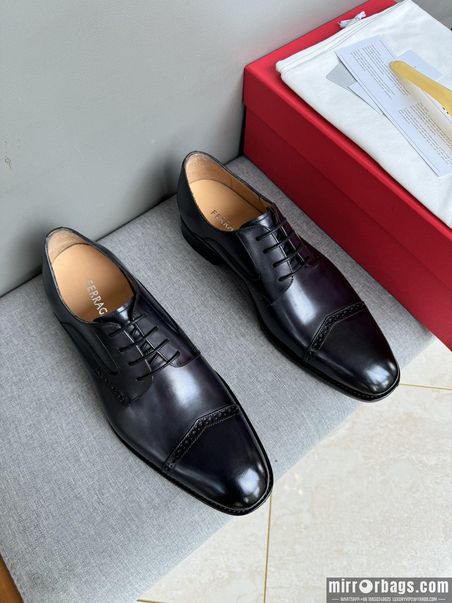 Ferragamo Shoes Ferragamo sz38-44 hnh1206