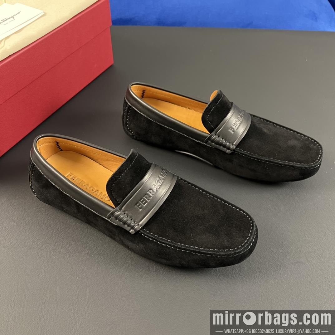 Ferragamo Shoes Ferragamo sz38-44 h0806