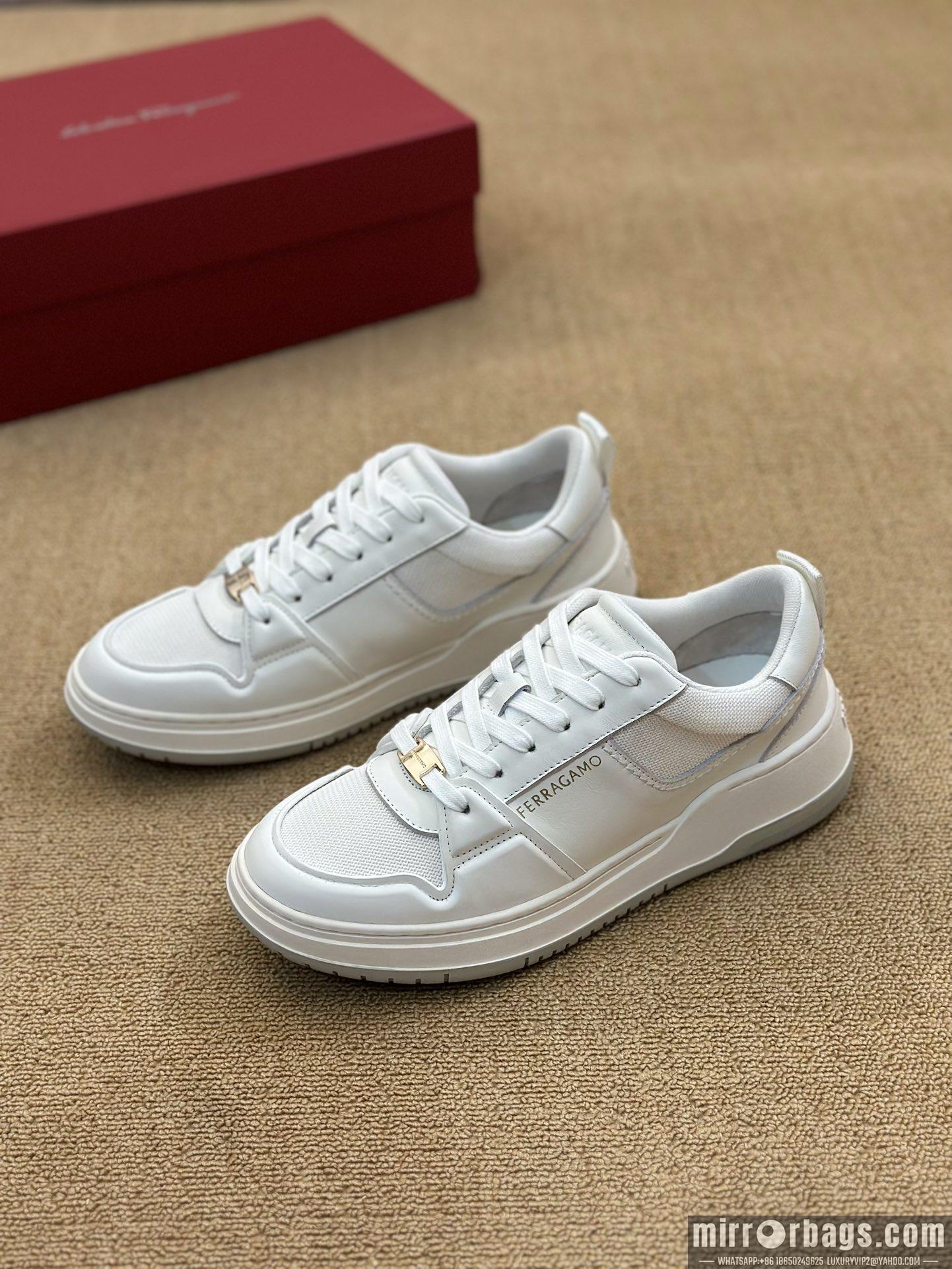 Ferragamo Shoes Ferragamo sz38-45 hnh0201