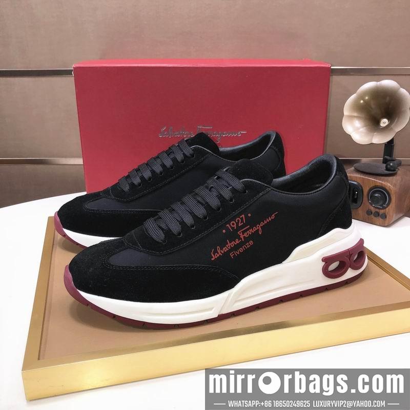 Ferragamo Shoes Ferragamo sz38-44 hnm0203