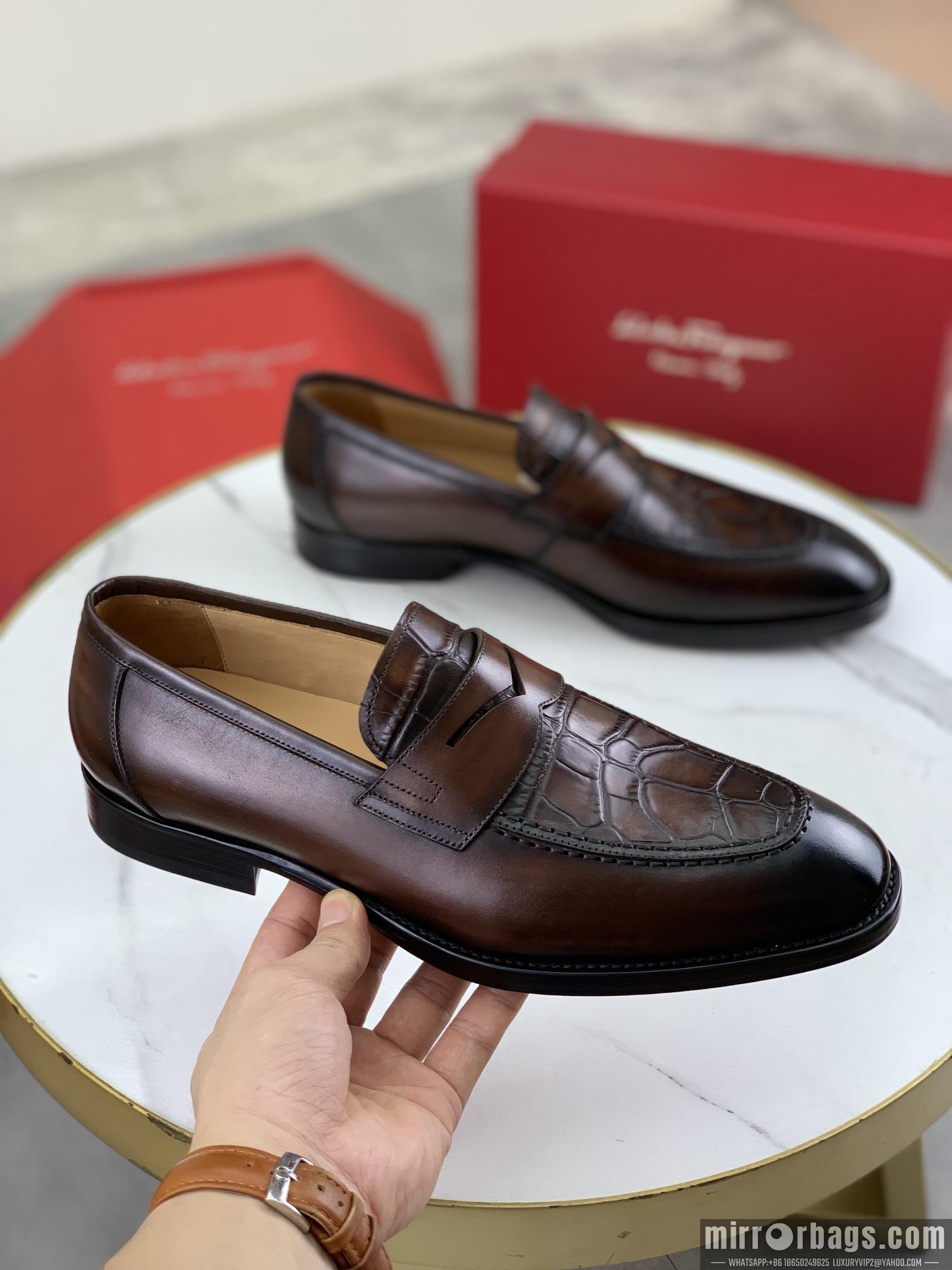 Ferragamo Shoes Ferragamo sz39-44 h0930