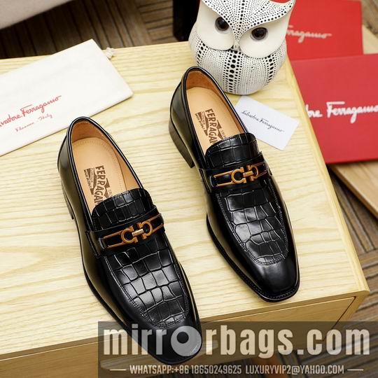 Ferragamo Shoes Ferragamo sz38-46 mnh0546
