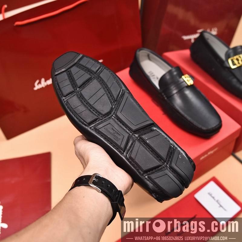 Ferragamo Shoes Ferragamo sz38-46 mnm0223
