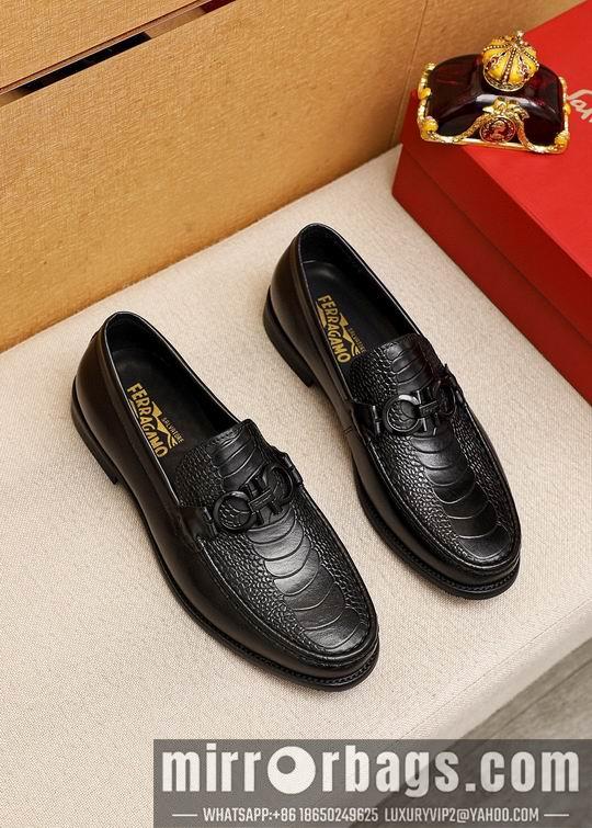 Ferragamo Shoes Ferragamo sz38-46 mnh0368