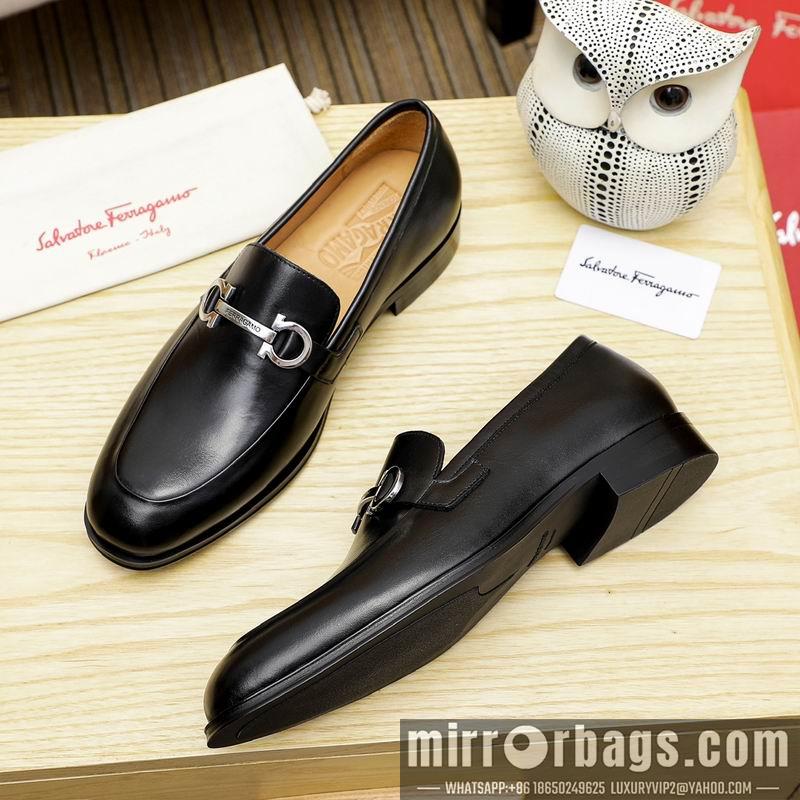 Ferragamo Shoes Ferragamo sz38-44 hnm0294