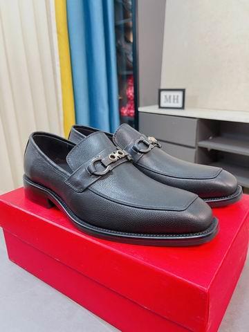 Ferragamo Shoes Ferragamo sz38-44 mnh0377