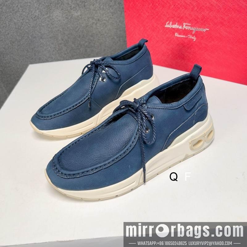 Ferragamo Shoes Ferragamo sz38-45 5C TF0802