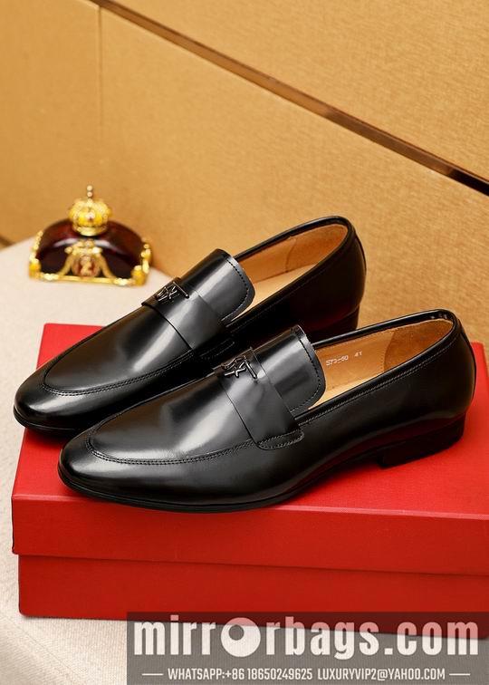 Ferragamo Shoes Ferragamo sz38-45 mnh0548