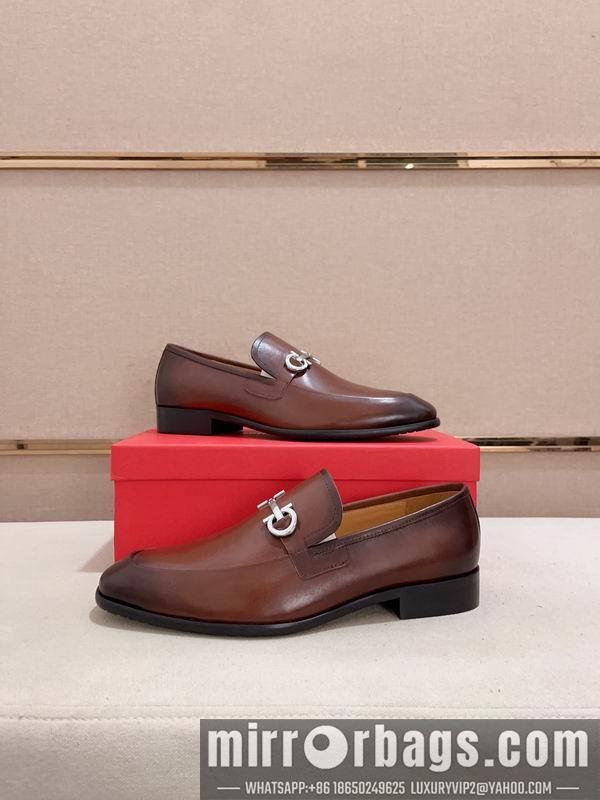 Ferragamo Shoes Ferragamo sz38-44 hnm0268
