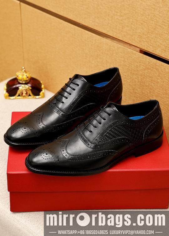 Ferragamo Shoes Ferragamo sz38-45 mnh0332