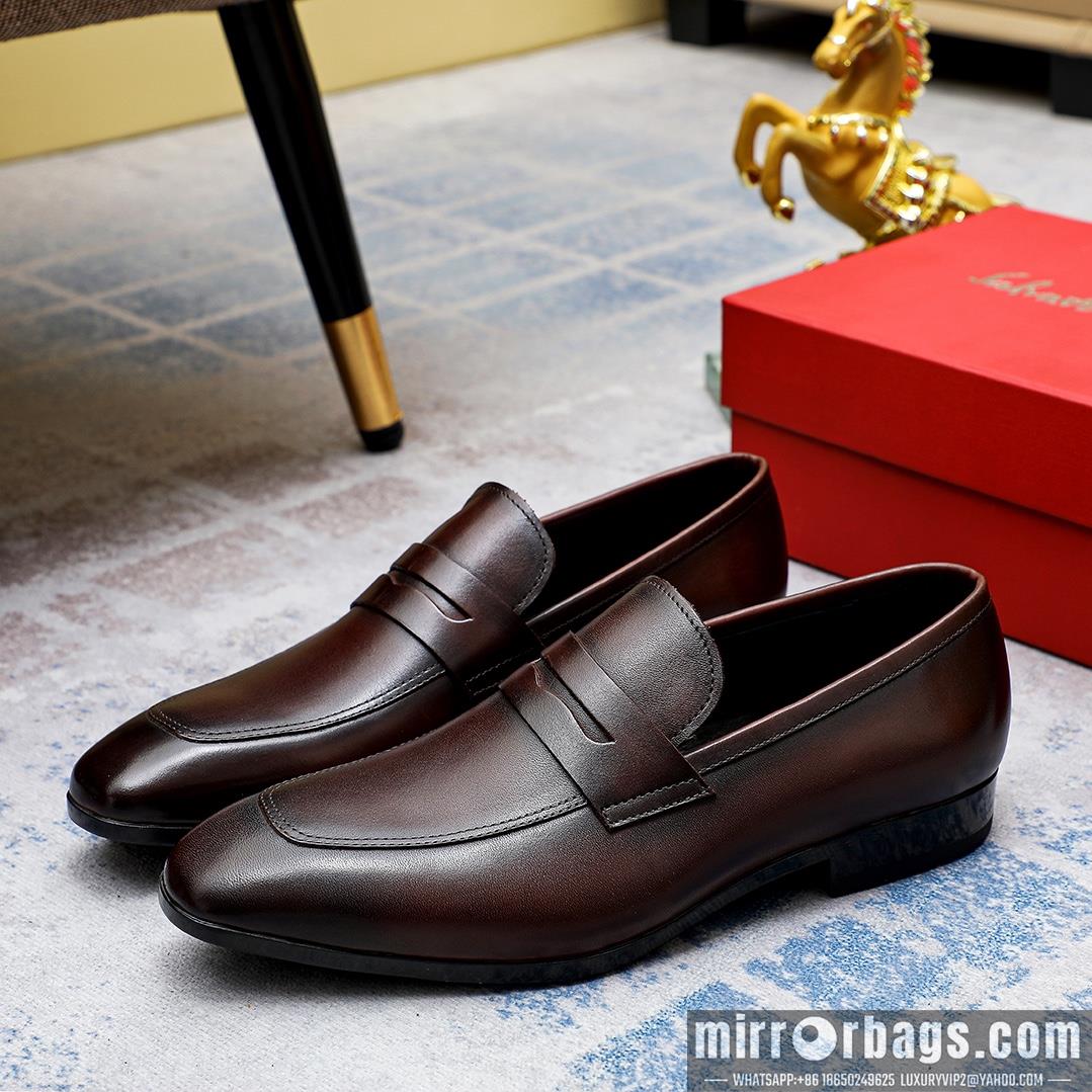 Ferragamo Shoes Ferragamo sz38-45 h0927