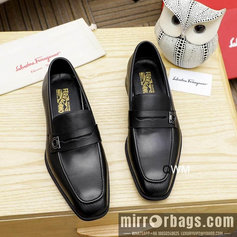 Ferragamo Shoes Ferragamo sz38-45 WM0207