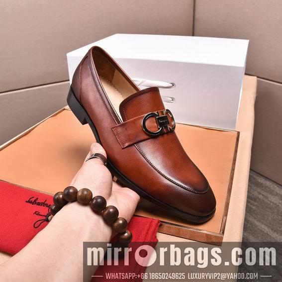 Ferragamo Shoes Ferragamo sz38-45 mnh0307