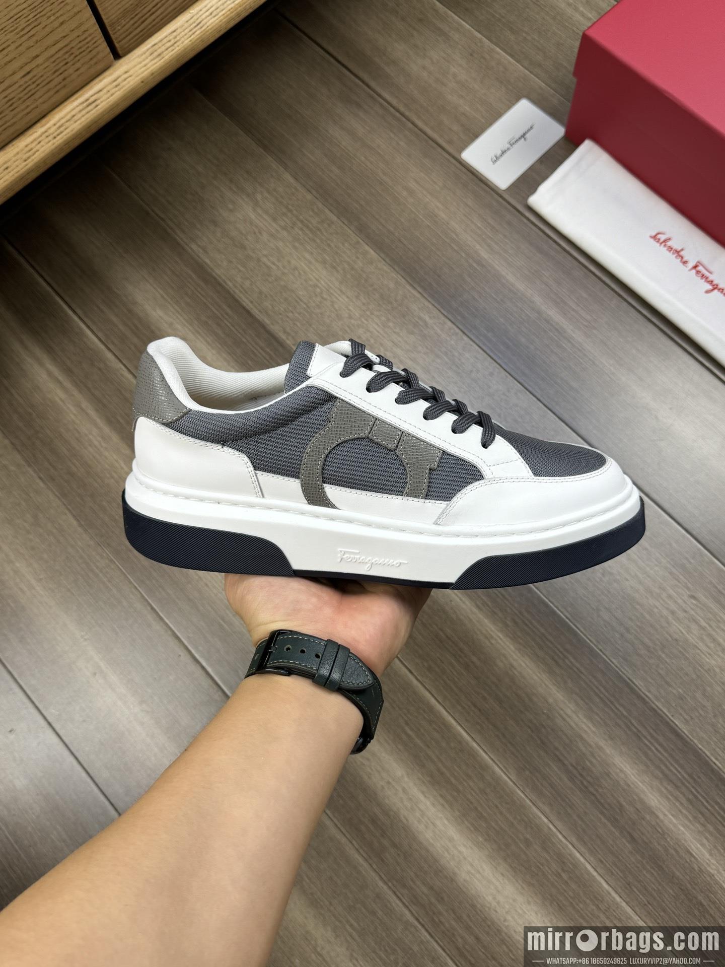 Ferragamo Shoes Ferragamo sz38-45 h0802