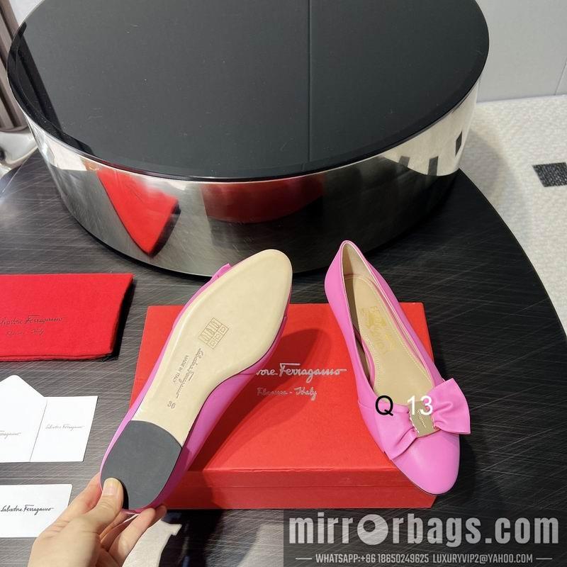 Ferragamo Shoes Ferragamo sz35-40 YM0703