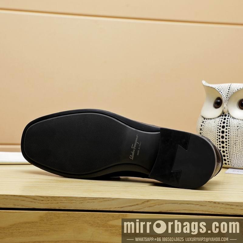 Ferragamo Shoes Ferragamo sz38-45 hnm0237