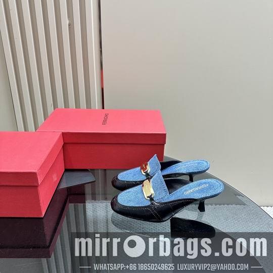 Ferragamo Shoes Ferragamo sz35-41 mnh0501