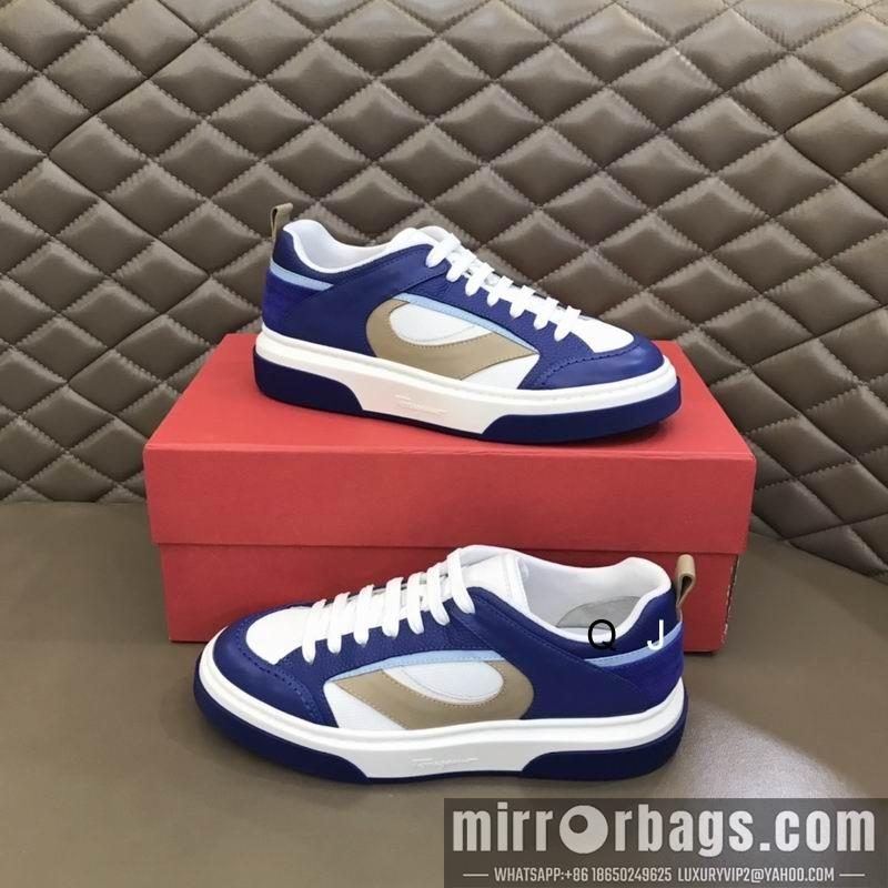 Ferragamo Shoes Ferragamo sz38-45 J1005