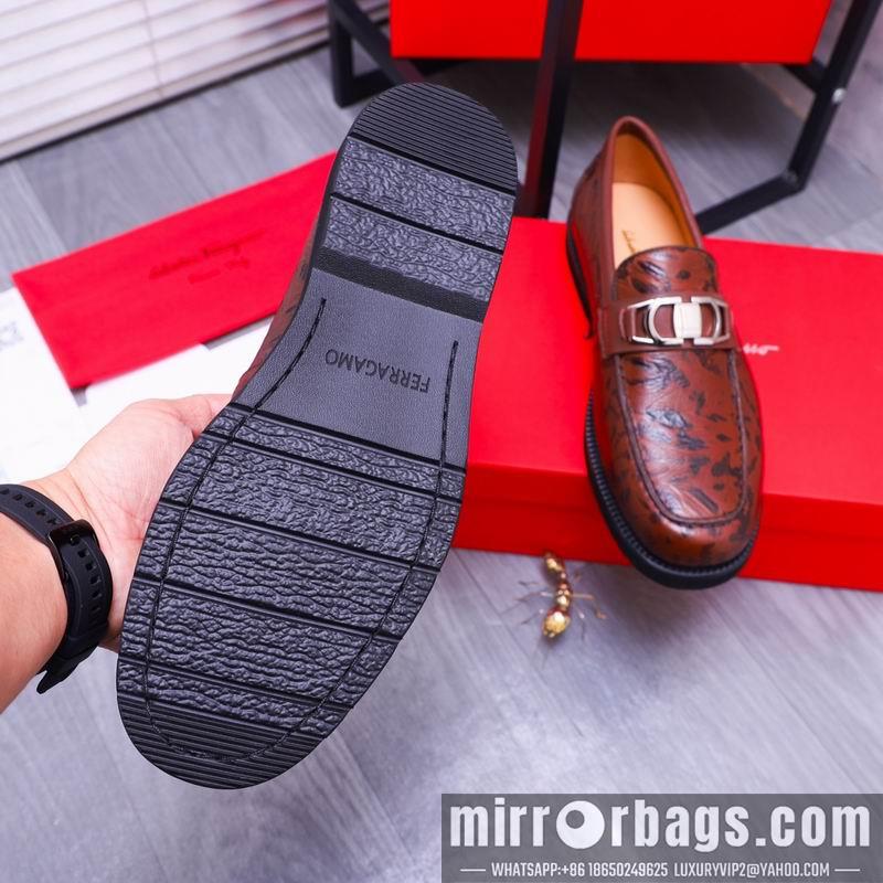 Ferragamo Shoes Ferragamo sz38-44 hnm0269