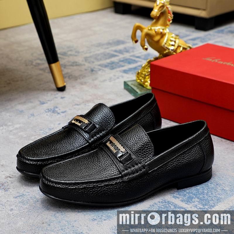 Ferragamo Shoes Ferragamo sz38-45 hnm0206
