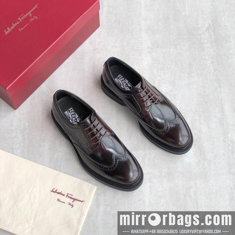 Ferragamo Shoes Ferragamo sz39-44 hnm0277
