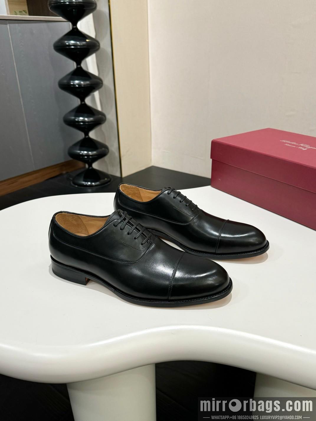 Ferragamo Shoes Ferragamo sz38-45 hnh0212