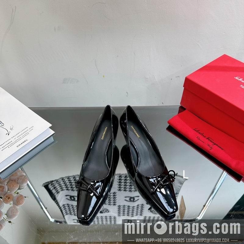 Ferragamo Shoes Ferragamo sz35-39 4.5CM 5C LL0102