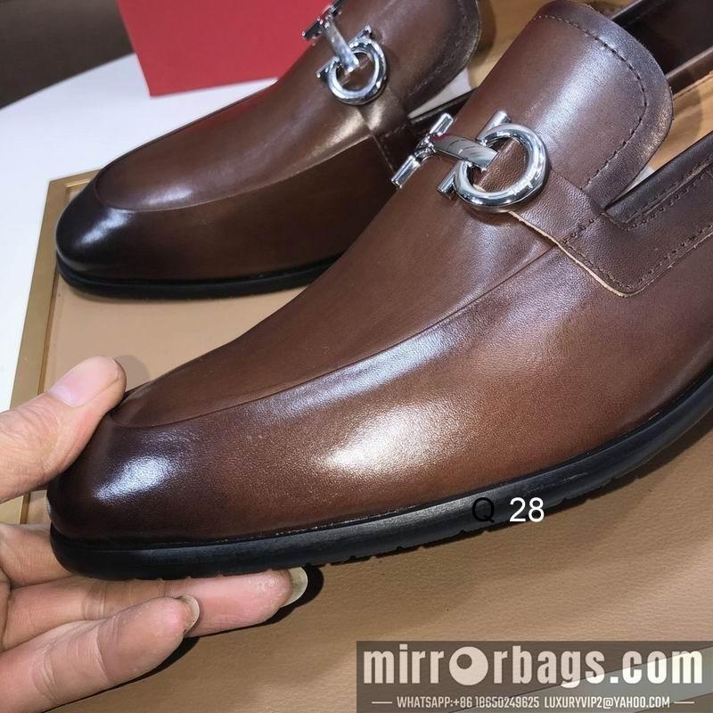 Ferragamo Shoes Ferragamo sz38-45 N1206