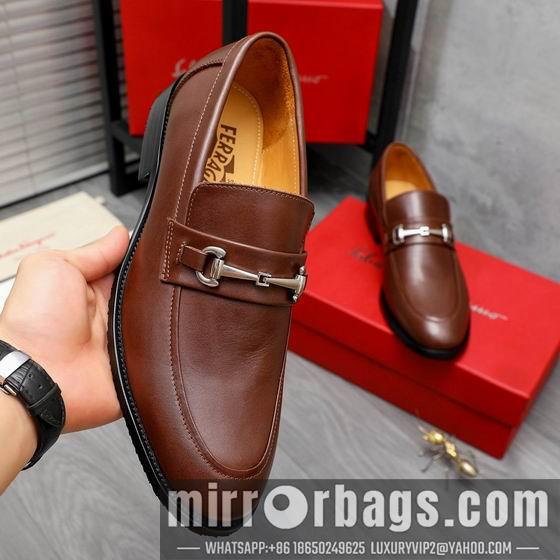 Ferragamo Shoes Ferragamo sz38-46 mnh0613