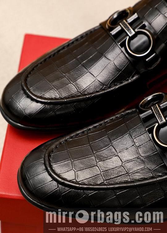 Ferragamo Shoes Ferragamo sz38-45 mnh0360