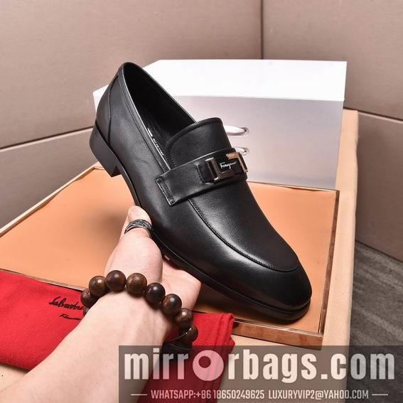 Ferragamo Shoes Ferragamo sz38-45 mnh0306