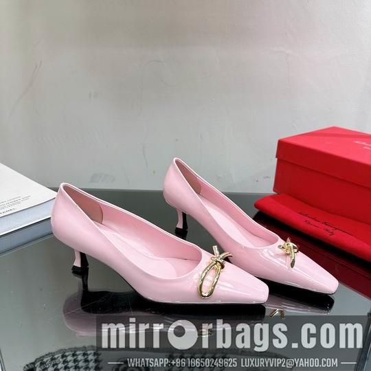 Ferragamo Shoes Ferragamo sz34-40 4.5cm mnh0402