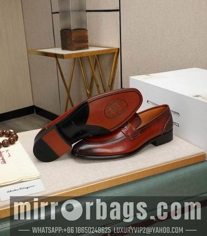 Ferragamo Shoes Ferragamo sz38-45 mnh0410