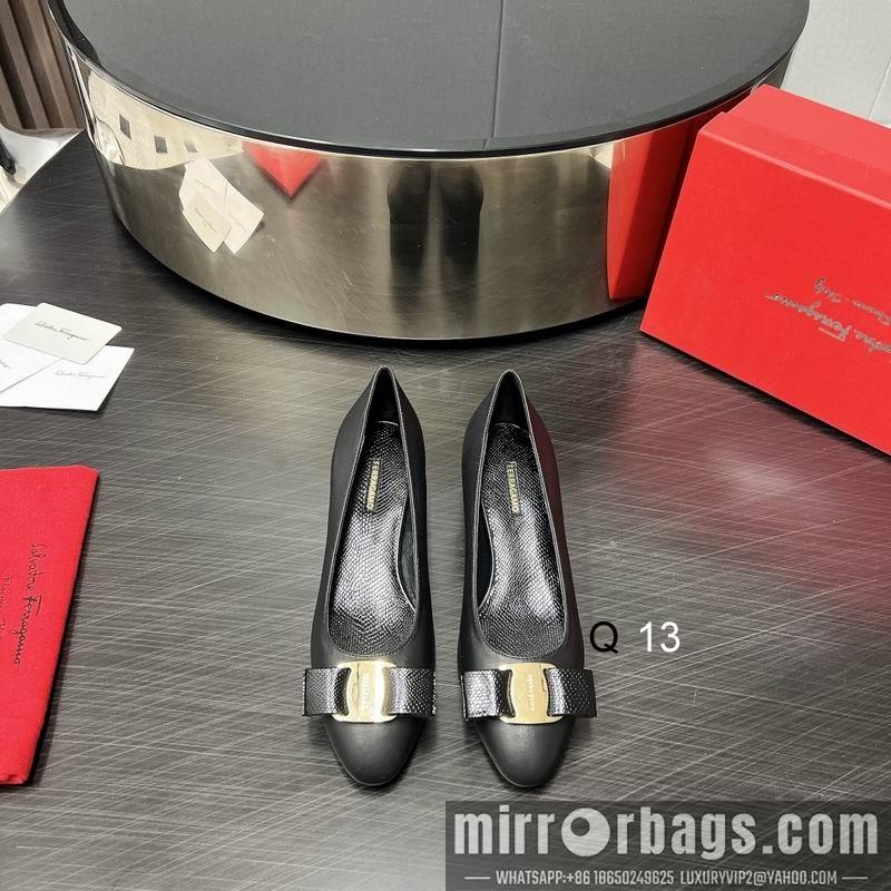 Ferragamo Shoes Ferragamo sz35-40 5.5CM YM0701