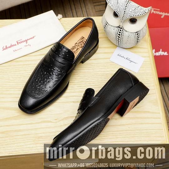 Ferragamo Shoes Ferragamo sz38-46 mnh0543