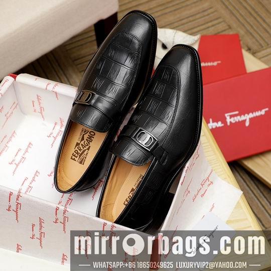 Ferragamo Shoes Ferragamo sz38-46 mnh0544