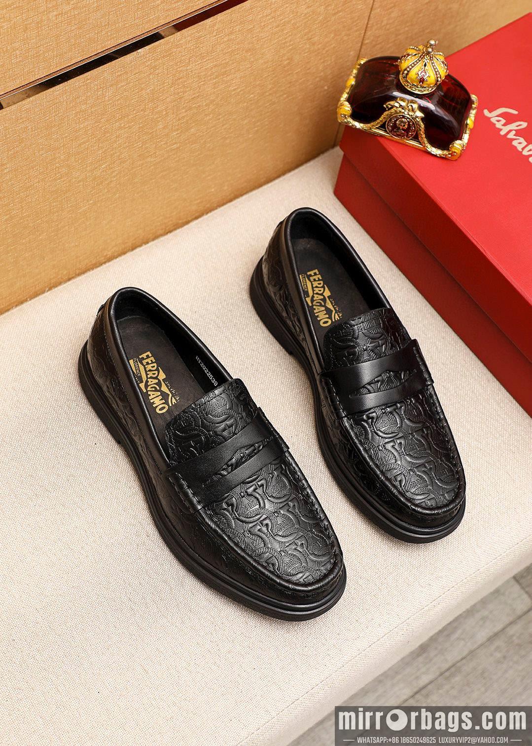 Ferragamo Shoes Ferragamo sz38-44 h0956