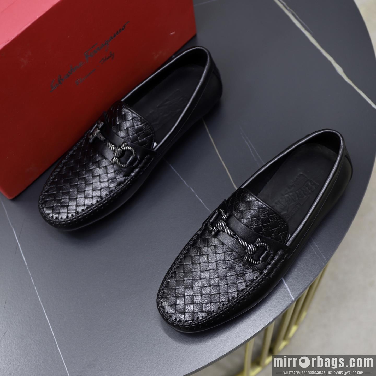Ferragamo Shoes Ferragamo sz38-44 hnh0219