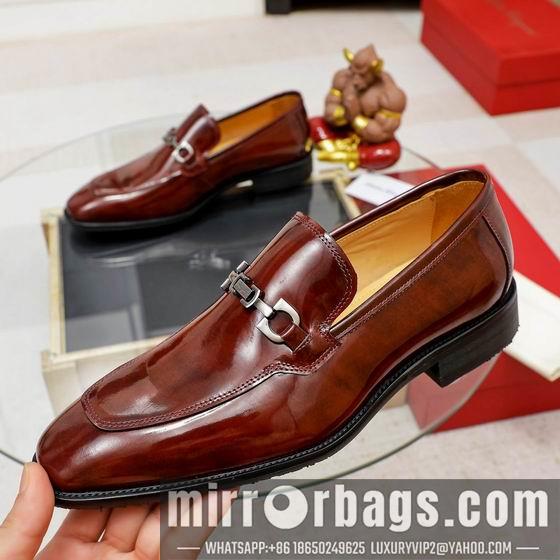 Ferragamo Shoes Ferragamo sz38-46 mnh02175