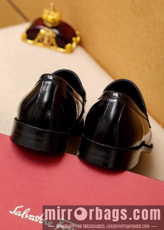 Ferragamo Shoes Ferragamo sz38-46 mnh02186