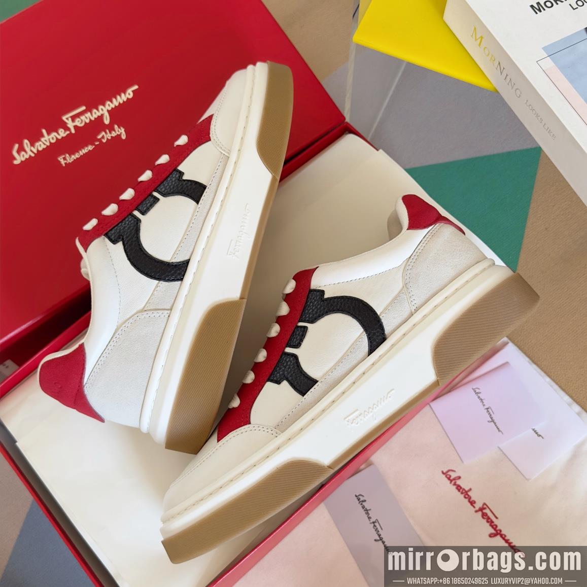 Ferragamo Shoes Ferragamo sz39-44 h0810