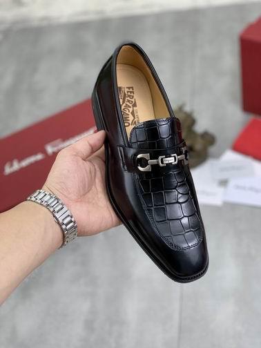 Ferragamo Shoes Ferragamo sz38-46 mnh0355