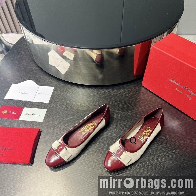Ferragamo Shoes Ferragamo sz35-40 YM0704