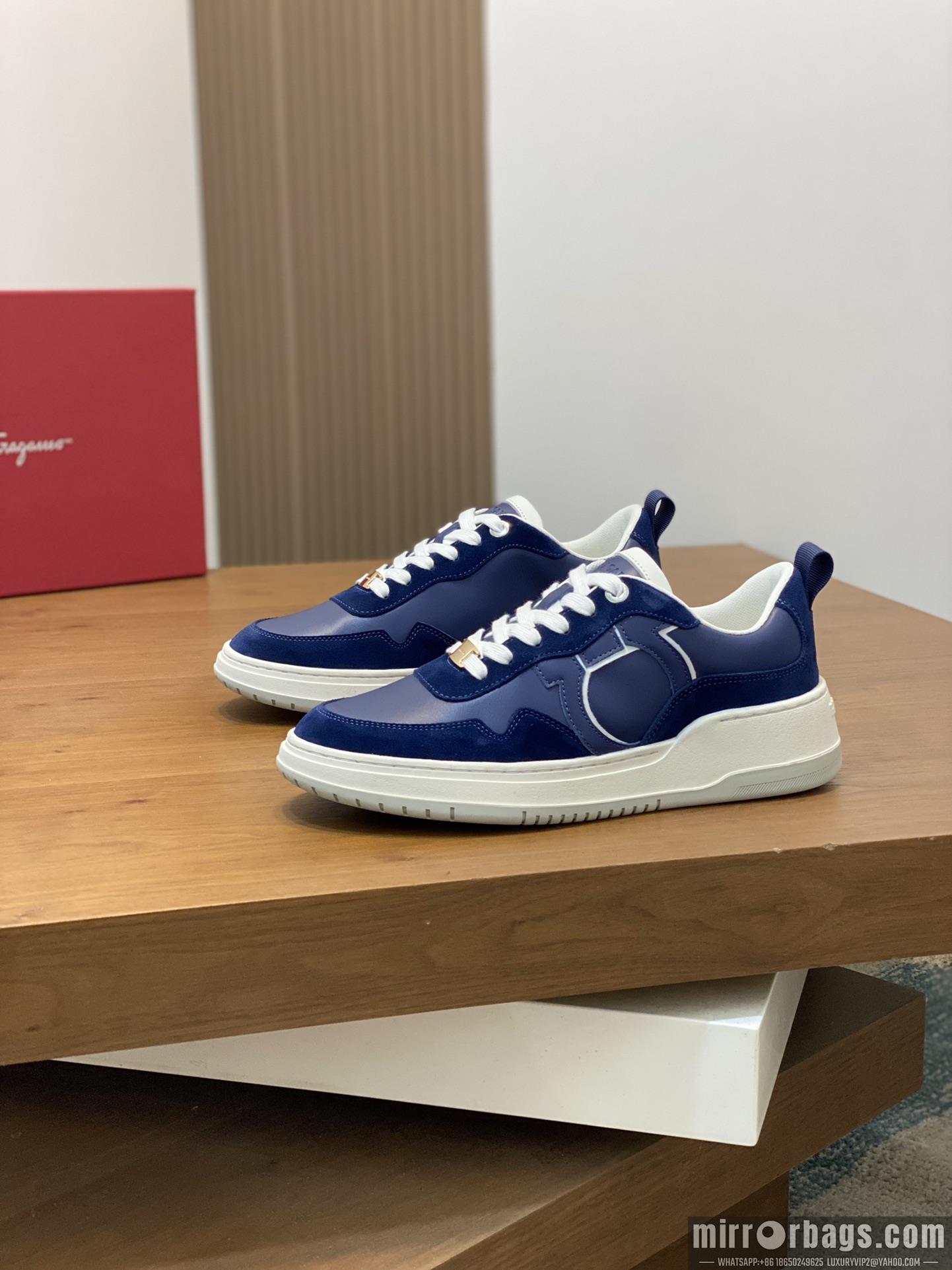 Ferragamo Shoes Ferragamo sz38-45 hnh1201