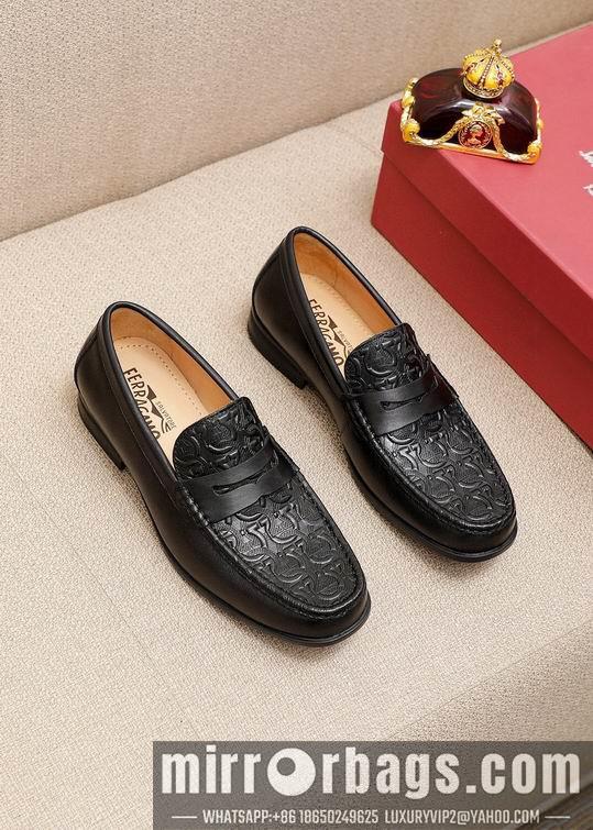 Ferragamo Shoes Ferragamo sz38-45 mnh0549