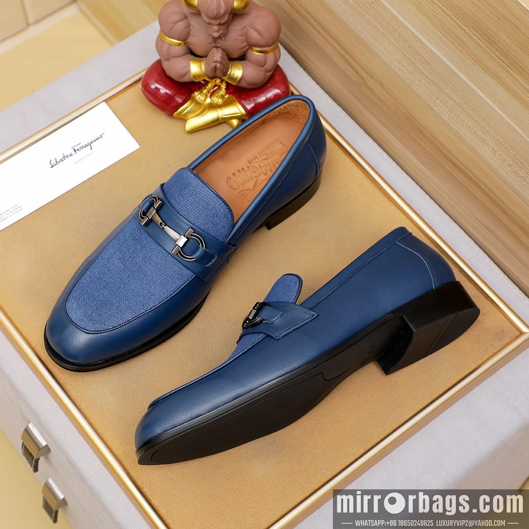 Ferragamo Shoes Ferragamo sz38-44 h0815